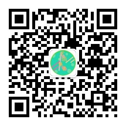 微信公众号二维码